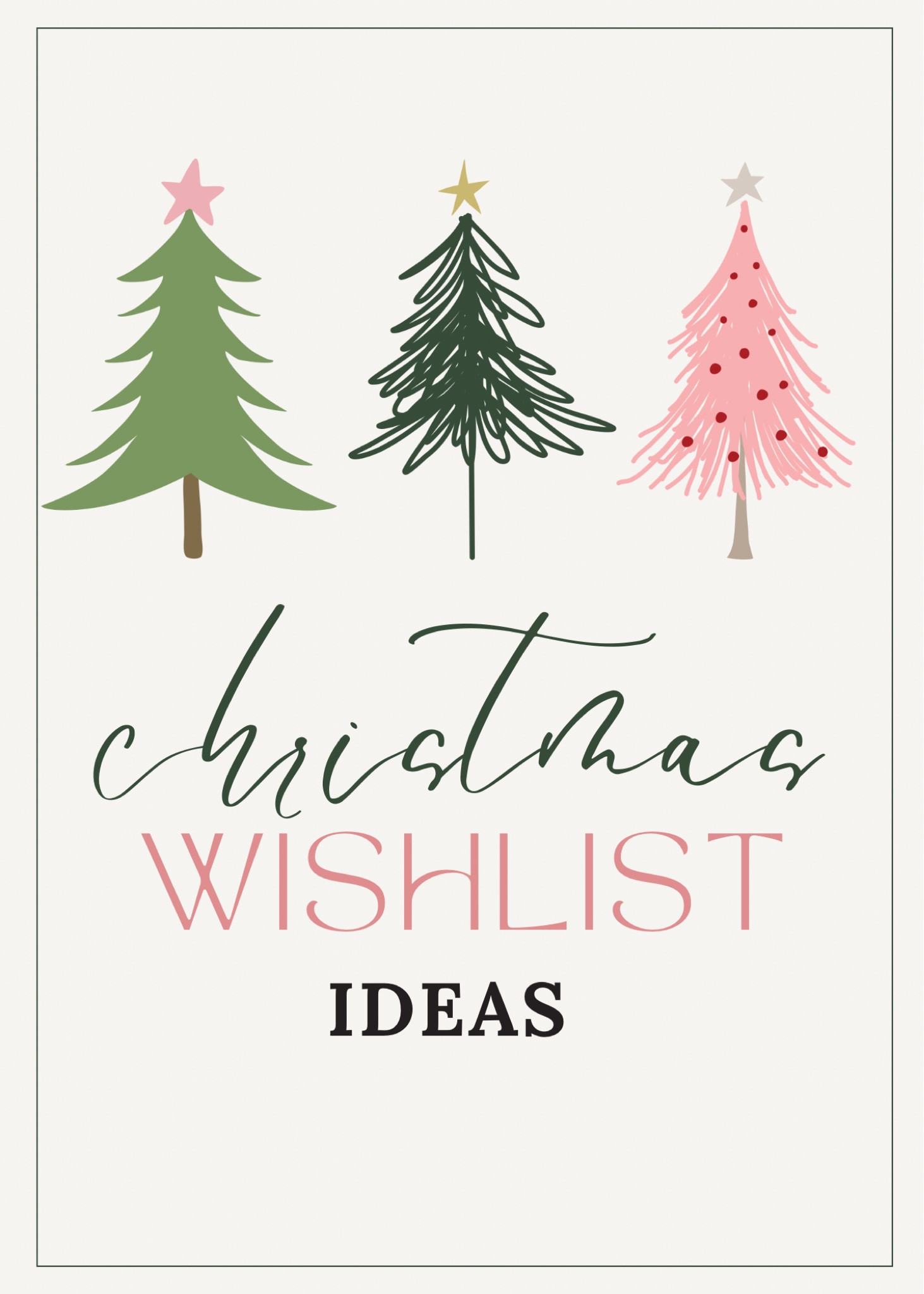 christmas wishlist ideas from my tik tok!🎁💚🎅🎄❤️

#LTKSeasonal #LTKHoliday #LTKstyletip