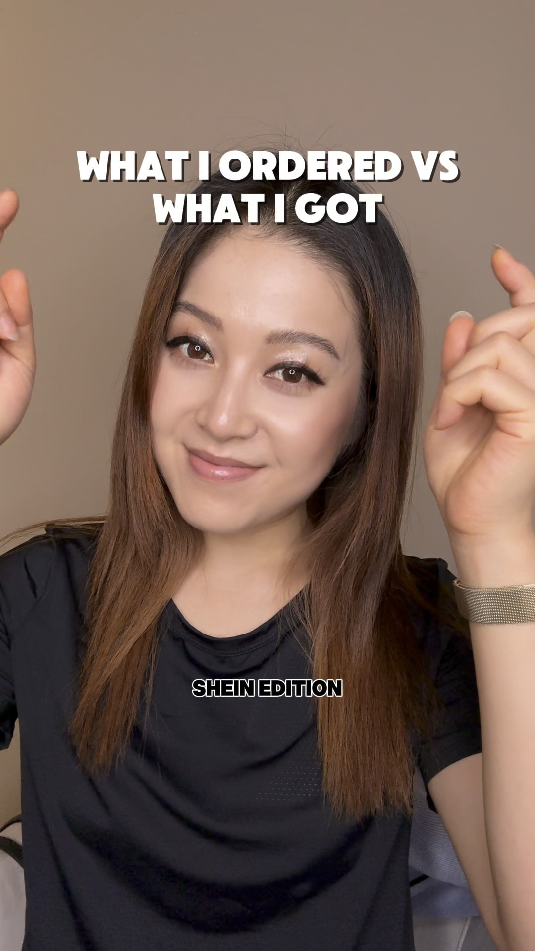 What I Ordered VS What I Got 😮🛍️ 

#LTKpartywear #LTKeurope #LTKstyletip