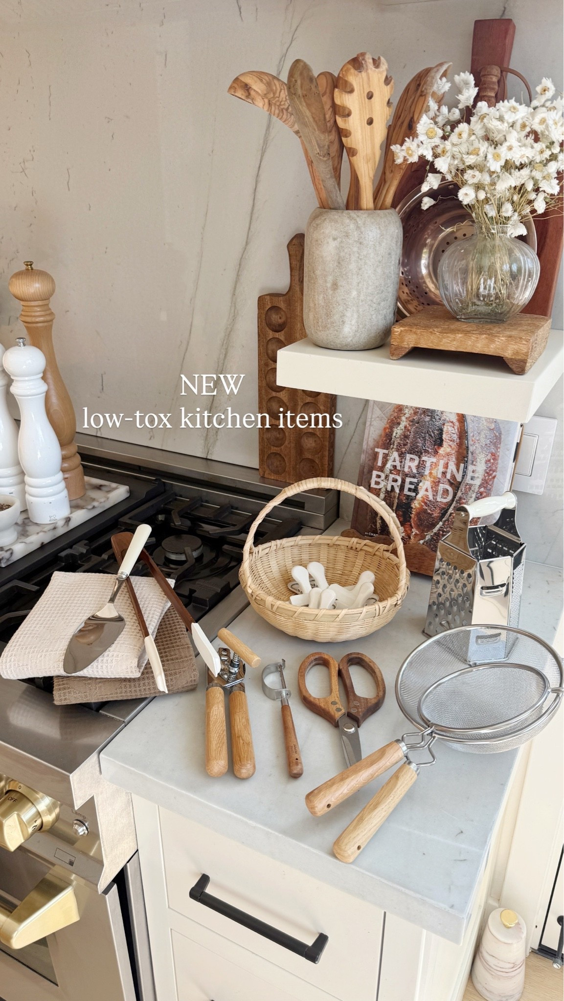 New low-tox kitchen items I’m loving 👩🏻‍🍳

Home decor
Cooking
Food

#LTKfoodie #LTKHome