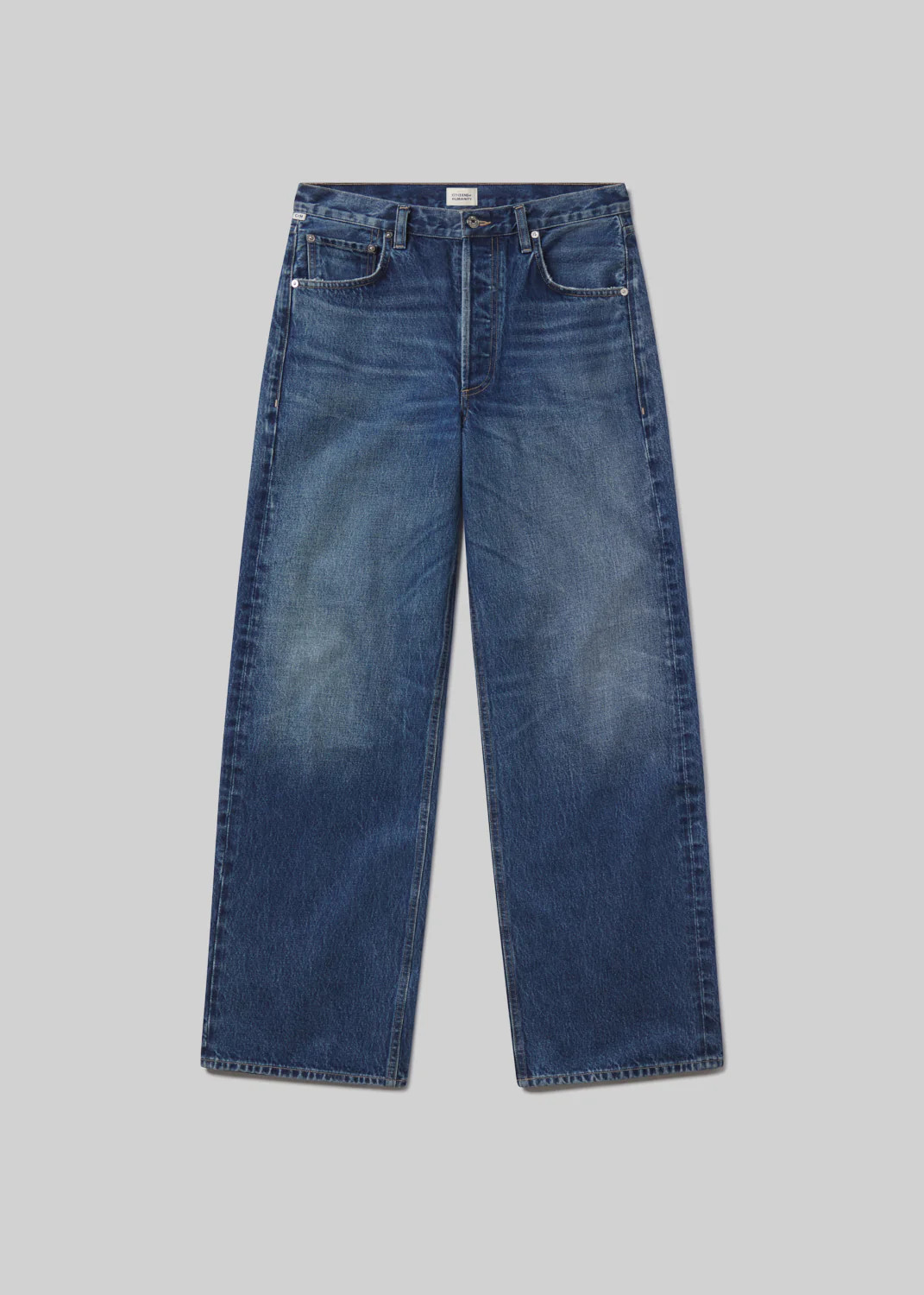 Petite Ayla Baggy in Claremont | Citizens of Humanity