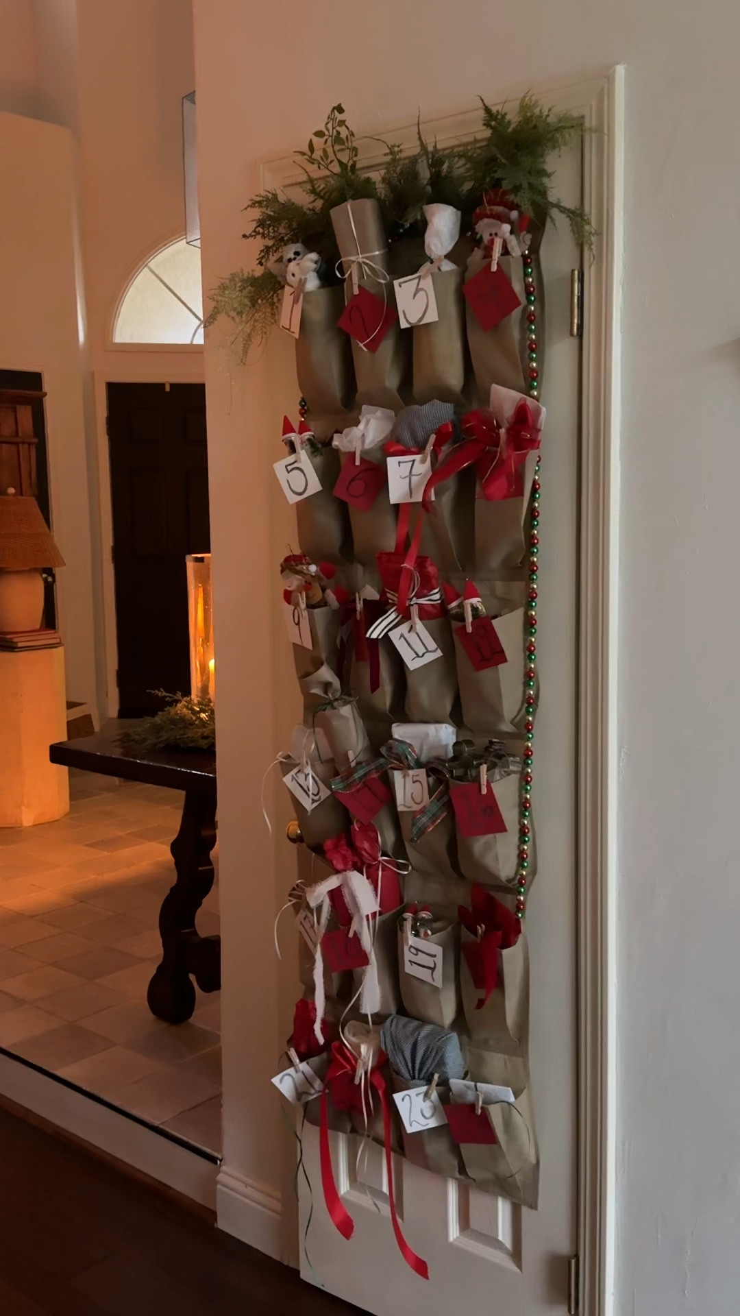 DIY Advent calendar

#LTKSeasonal #LTKGiftGuide #LTKHoliday