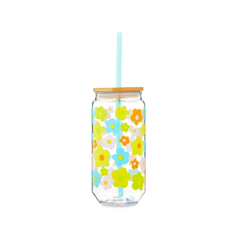 Easter Party Clear Plastic Flower Cup, 10 oz, Way To Celebrate | Walmart (US)