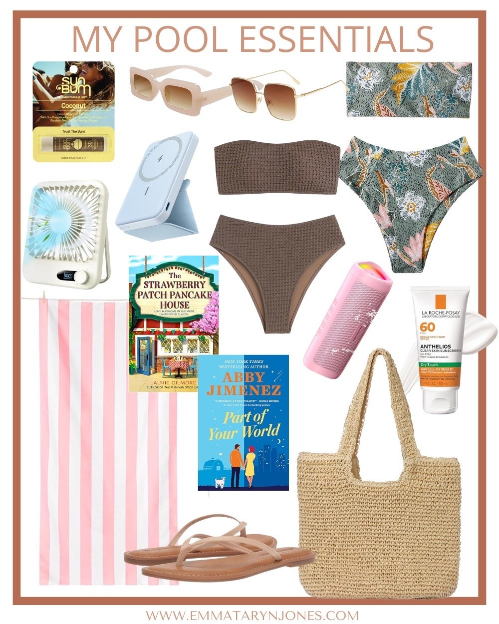 My pool essentials / summer pool accessories / summer needs 

#LTKFindsUnder100 #LTKFindsUnder50 #LTKSeasonal