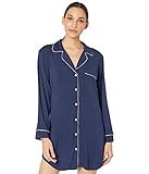 Eberjey Gisele Classic Women's Pajama Sleepshirt | Amazon (US)