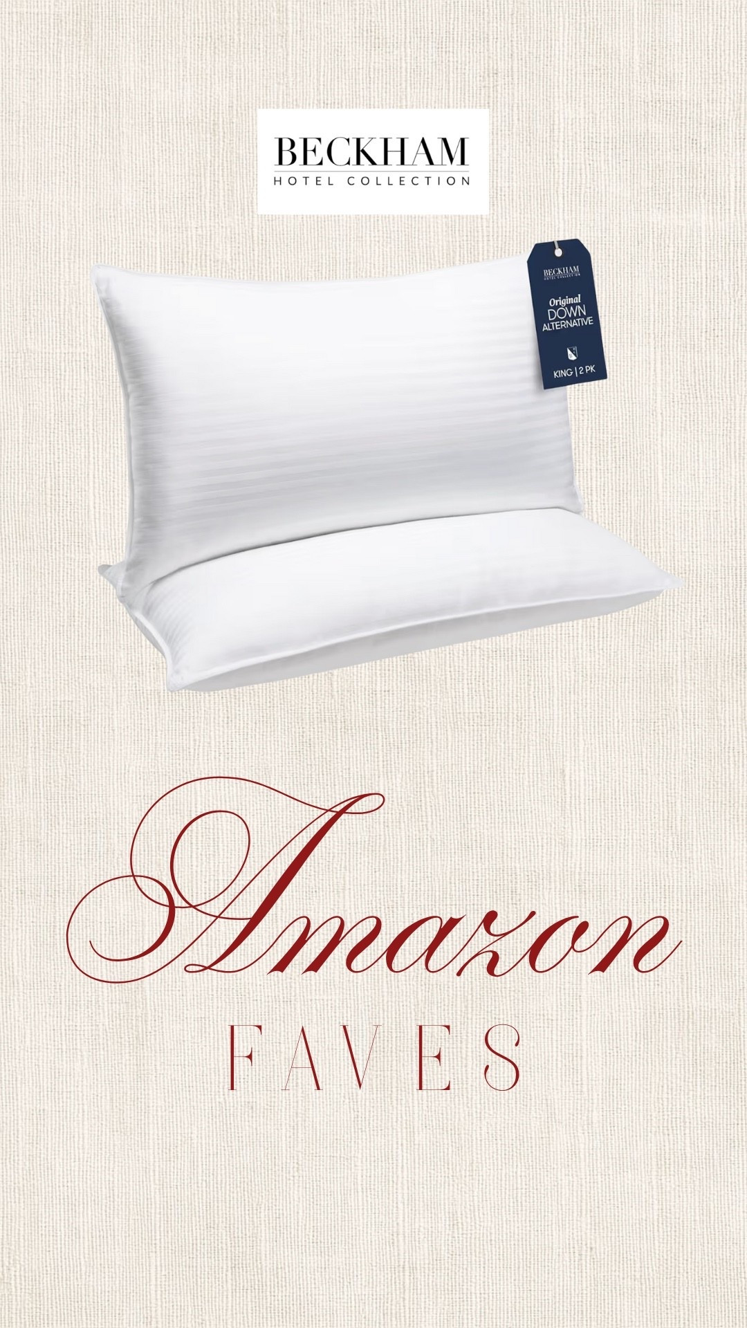Been buying these for YEARS now. Did you know you’re supposed to replace your pillows every 1-2 years? 🫣 These are the best!

#LTKSaleAlert #LTKHome #LTKCyberWeek
