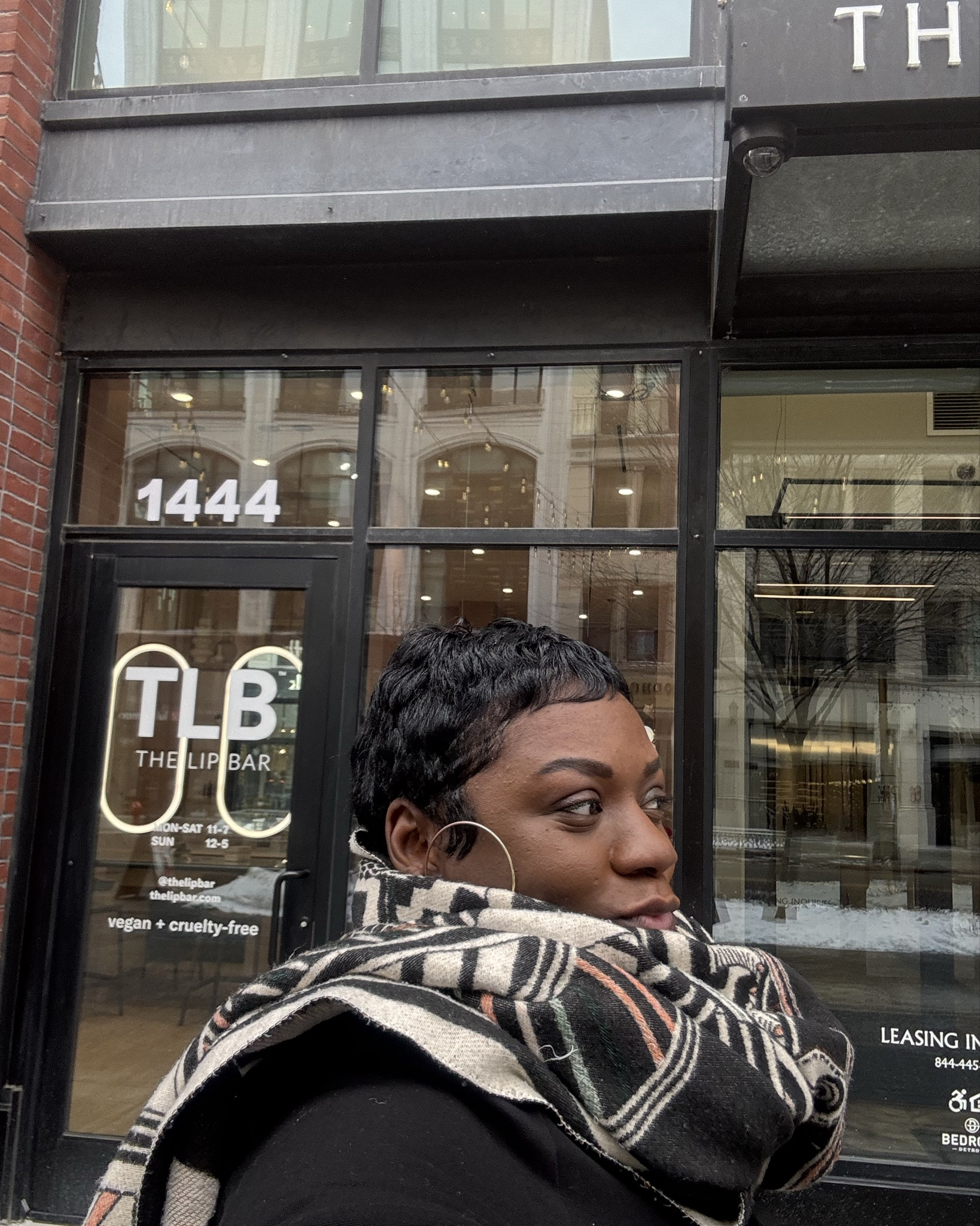 A day in Detroit on my flight attendant layover come with me to the lip bar to swatch test a tinted moisturizer! I ended up going with the shade chocolate chip, I’ll show the full vlog tomorrow but this is the swatch I ended up selecting 😍

#LTKTravel #LTKdayinmylife #LTKBeauty