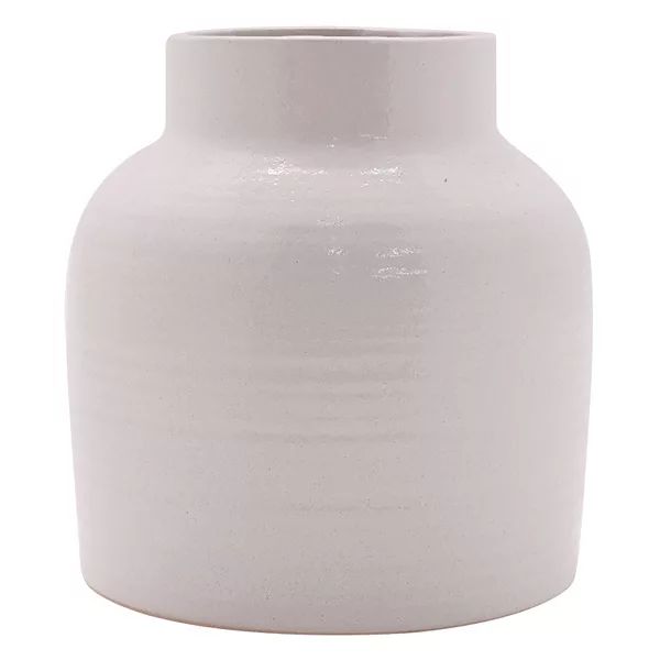 Sonoma Goods For Life® Farmhouse Small Vase | Kohl's