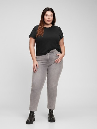 Sky High Vintage Slim Jeans with Washwell | Gap (US)