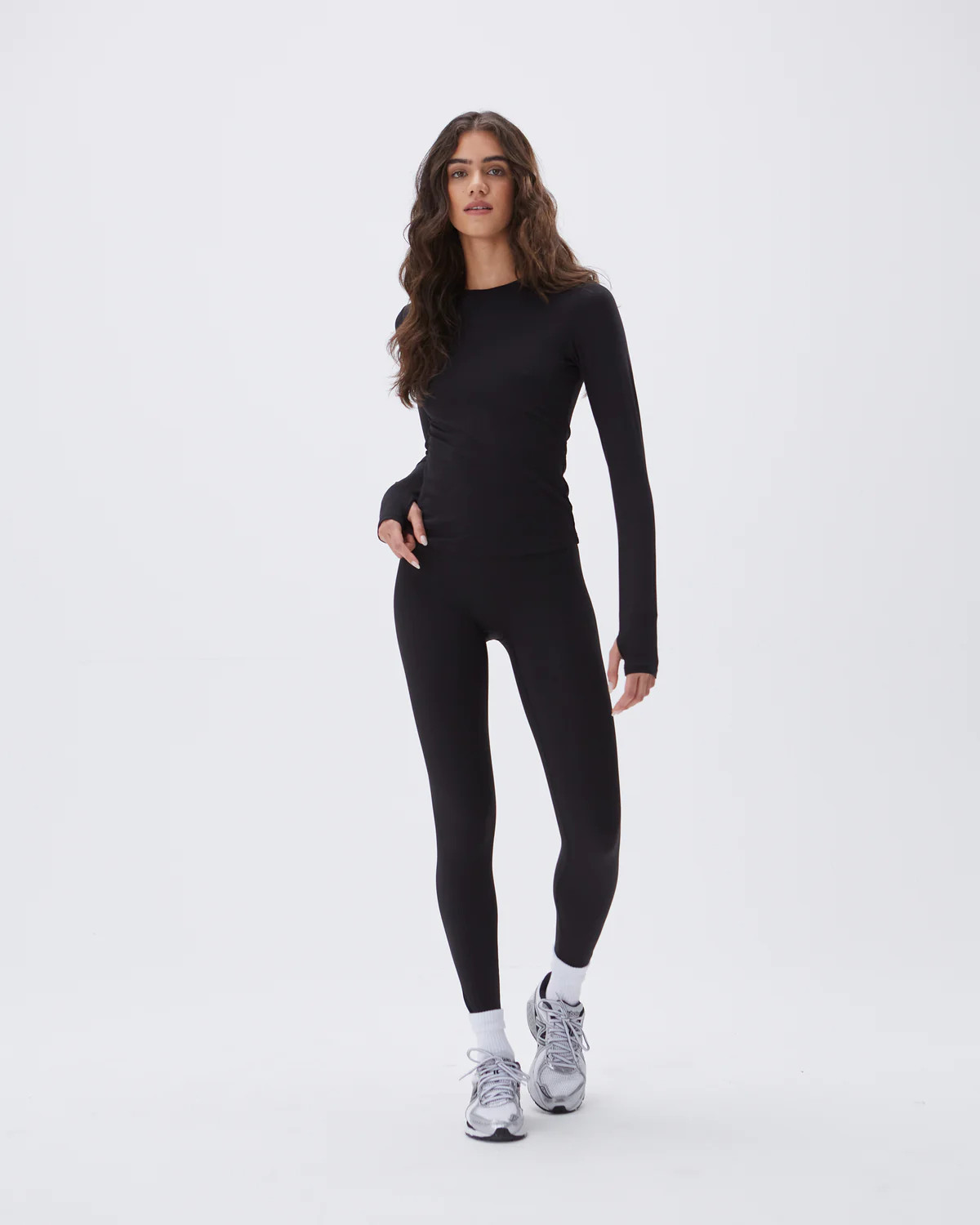 Ultimate Leggings - Black | Adanola UK