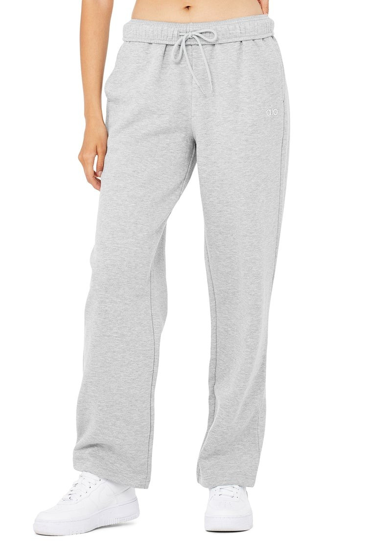 Accolade Straight Leg Sweatpant | Alo Yoga (US)