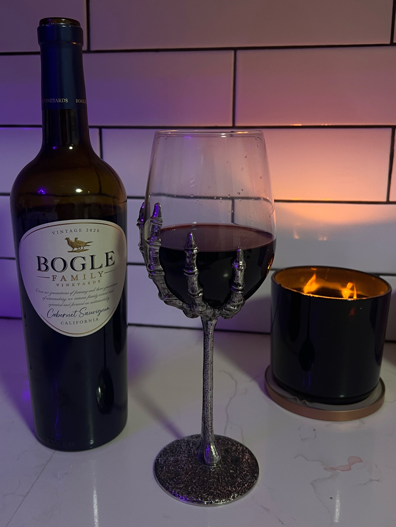 friday thunderstorms 🤝🏻 spooky glassware 

#LTKHoliday #LTKSeasonal #LTKhome