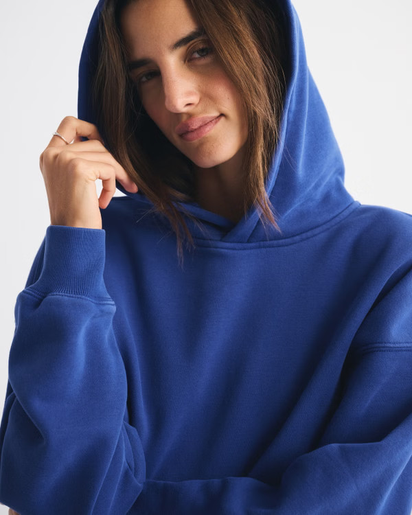 Women's Sunday Hoodie | Women's Tops | Abercrombie.com | Abercrombie & Fitch (US)