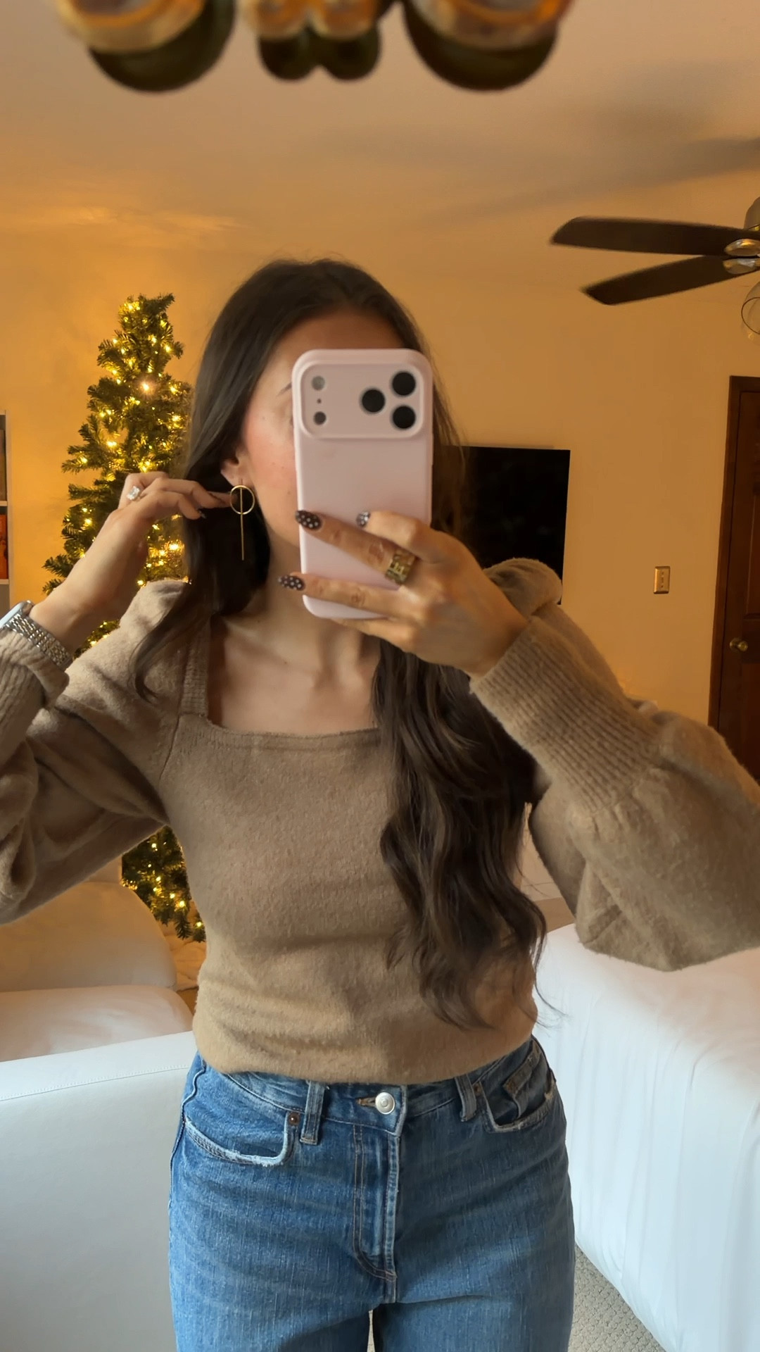 Holiday work outfit

#LTKHoliday #LTKgrwm #LTKootd