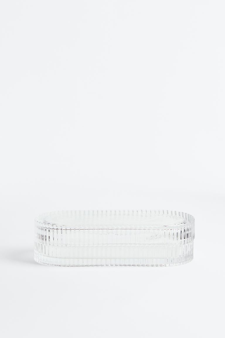 Oval Glass Box | H&M (US)