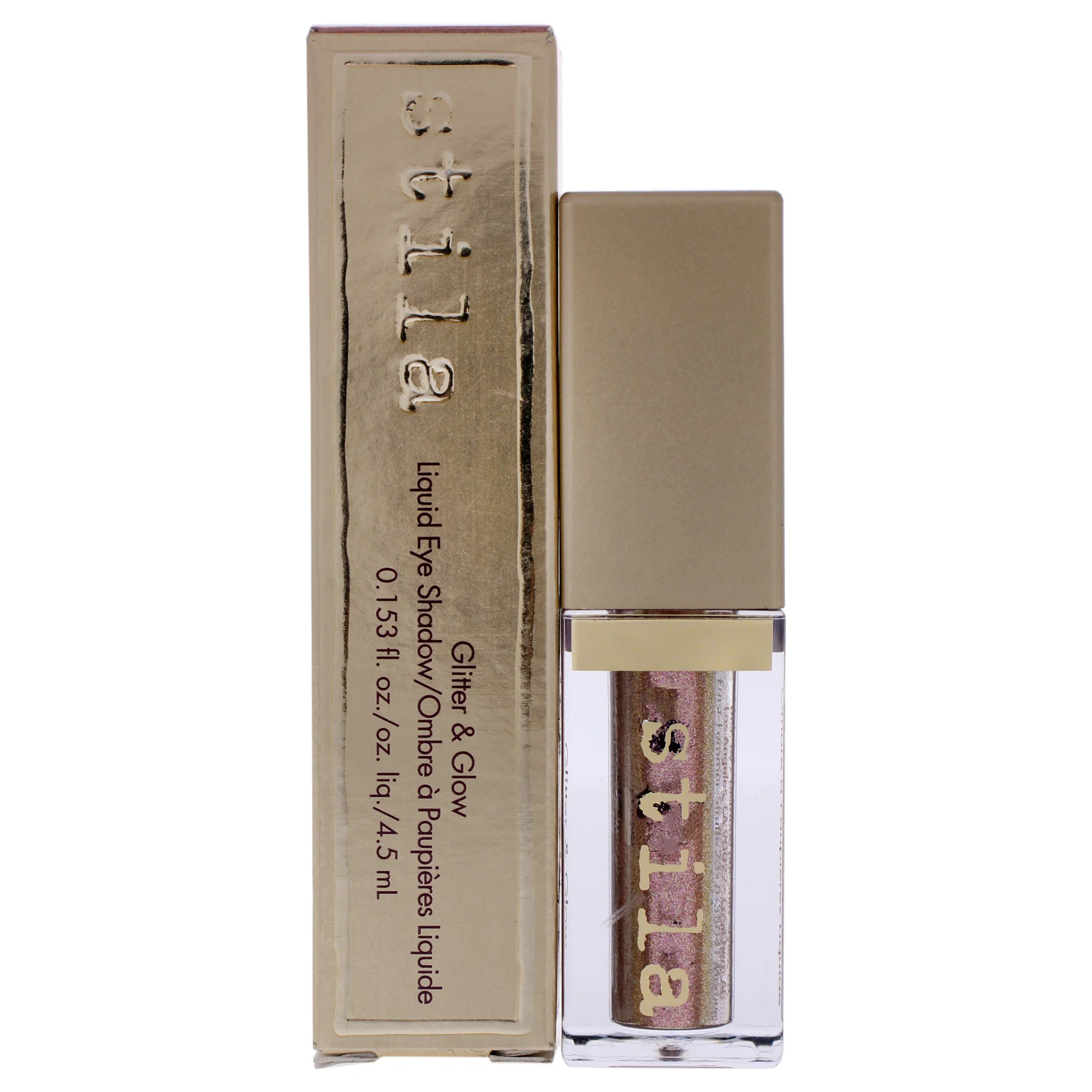 Glitter and Glow Liquid Eye Shadow - Wanderlust by Stila for Women - 0.153 oz Eye Shadow | Shop Simon