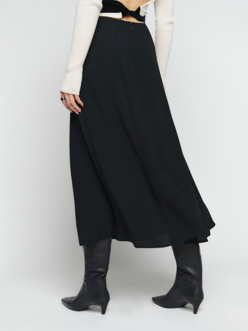 Zoe Skirt | Reformation (Global)