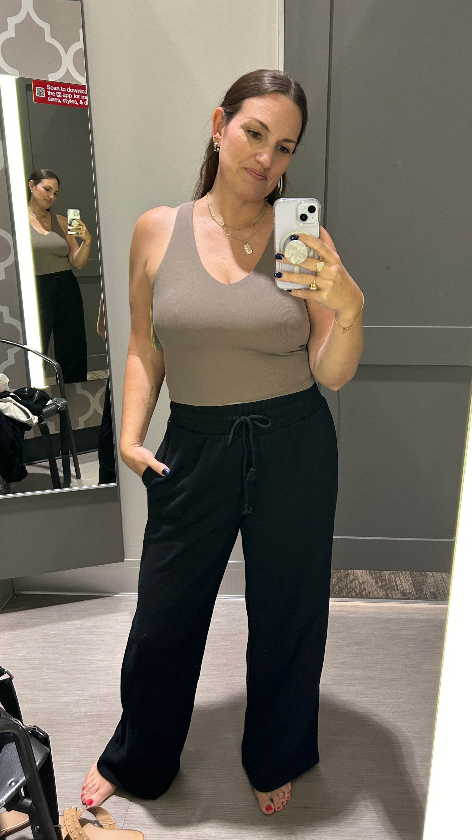 Target Try-on ~ it’s still so hot here in Houston but I found some cute end of summer/pre-fall looks 🍃

#LTKFindsUnder100 #LTKOver40 #LTKMidsize