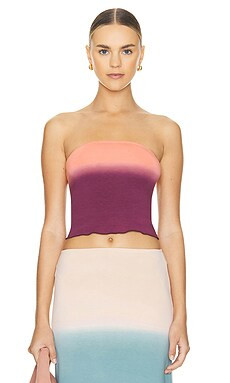 Kosho Hand-painted Tube Top
                    
                    Indah | Revolve Clothing (Global)