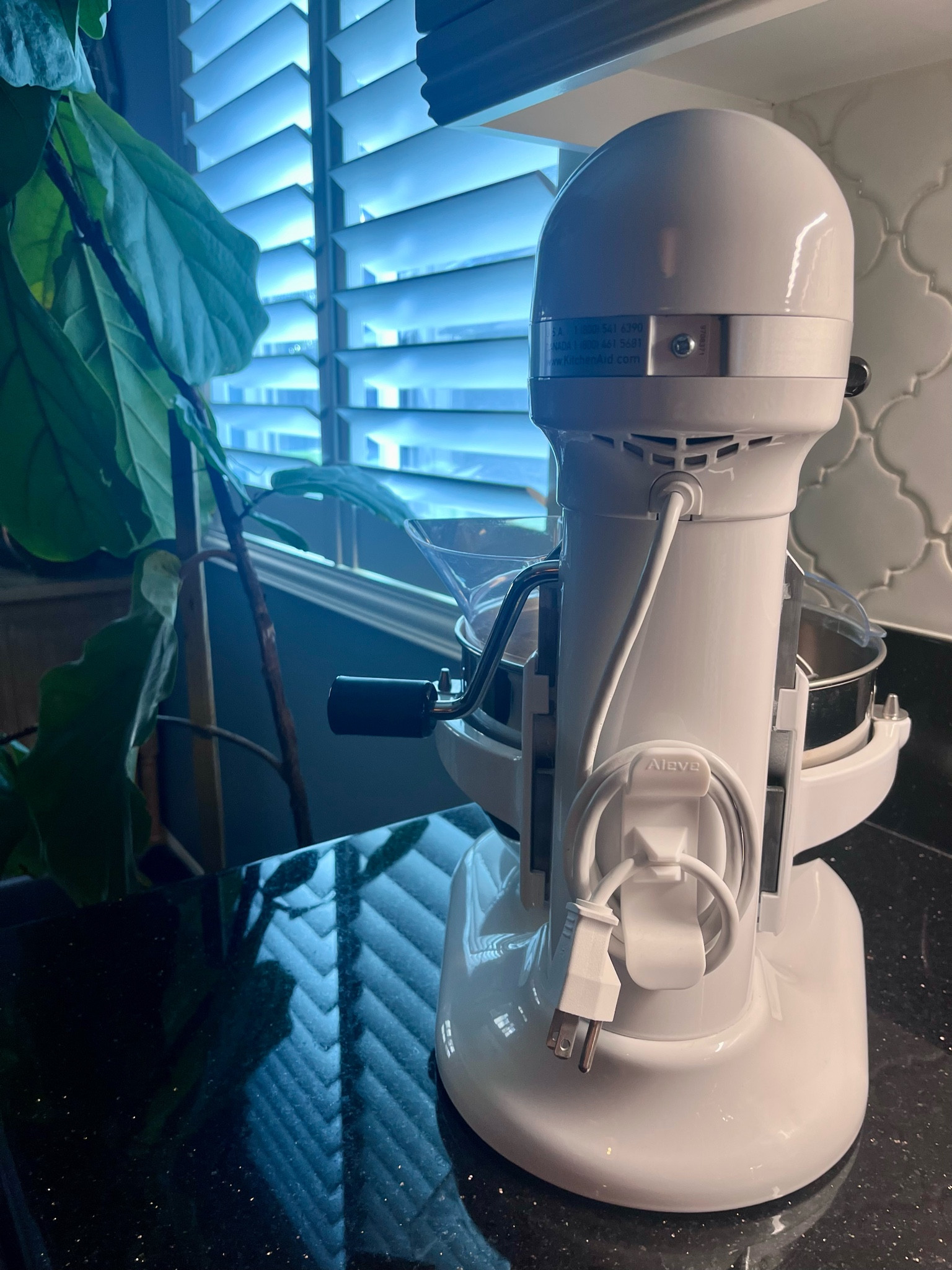 Kitchen Appliances Cord Organizer

Hide those ugly electrical cords with these easy to install cord organizers.

I installed ours on our KitchenAide Mixer & Magic Bullet Blender

rise + SHINE
Southworth Design

#kitchen #kitchenorganization #cordorganizer #organization #kitchenaide #mixers

#LTKfindsunder50 #LTKMostLoved #LTKhome