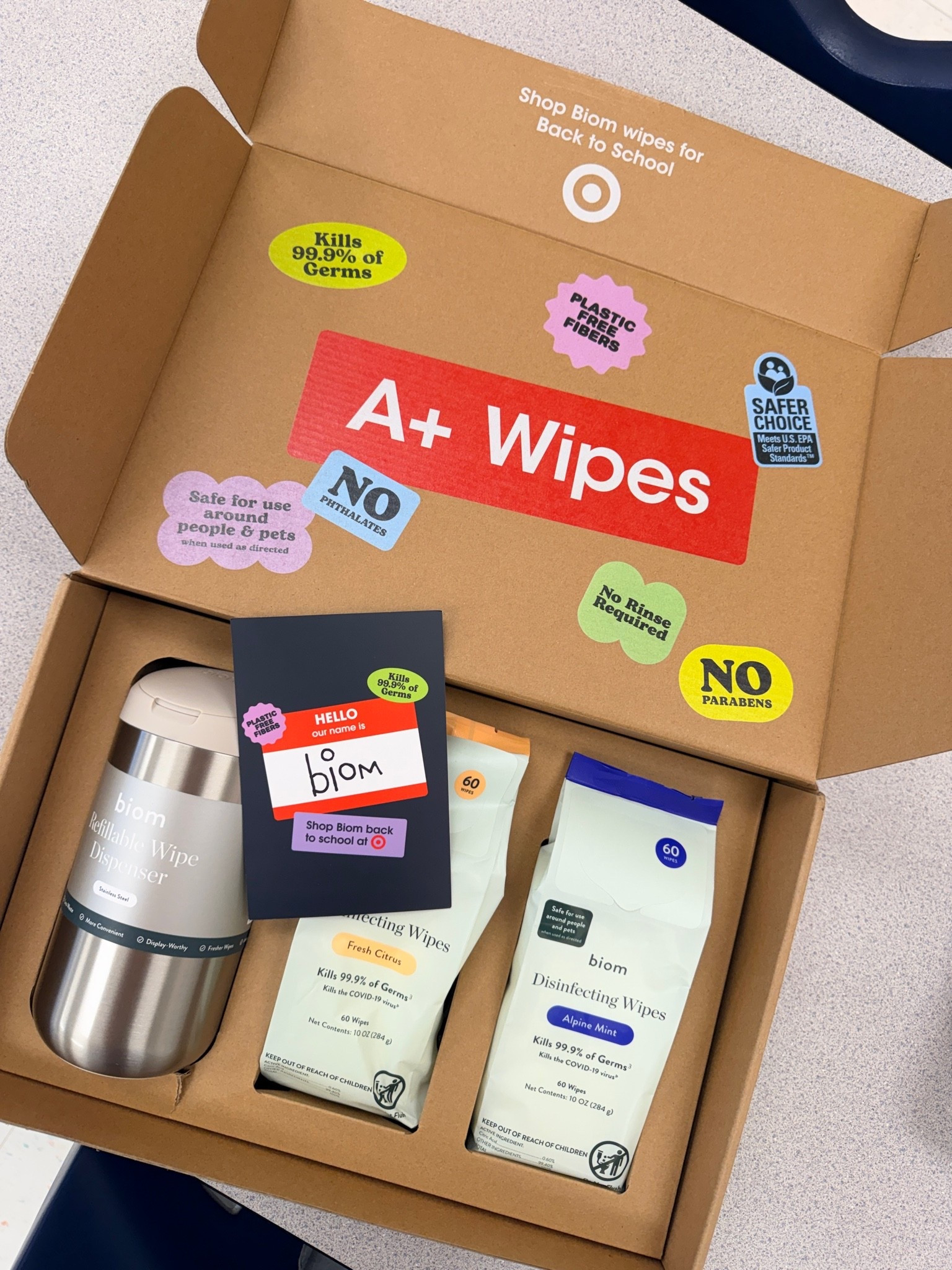 I’m legit obsessed with this wipe holder. It’s so sleek! The wipes are 10/10 too’

#LTKselfcare #LTKSaleAlert #LTKKids