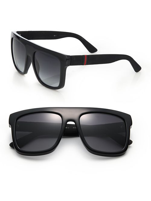 1116/S 55MM Mirror Rectangular Sunglasses | Saks Fifth Avenue