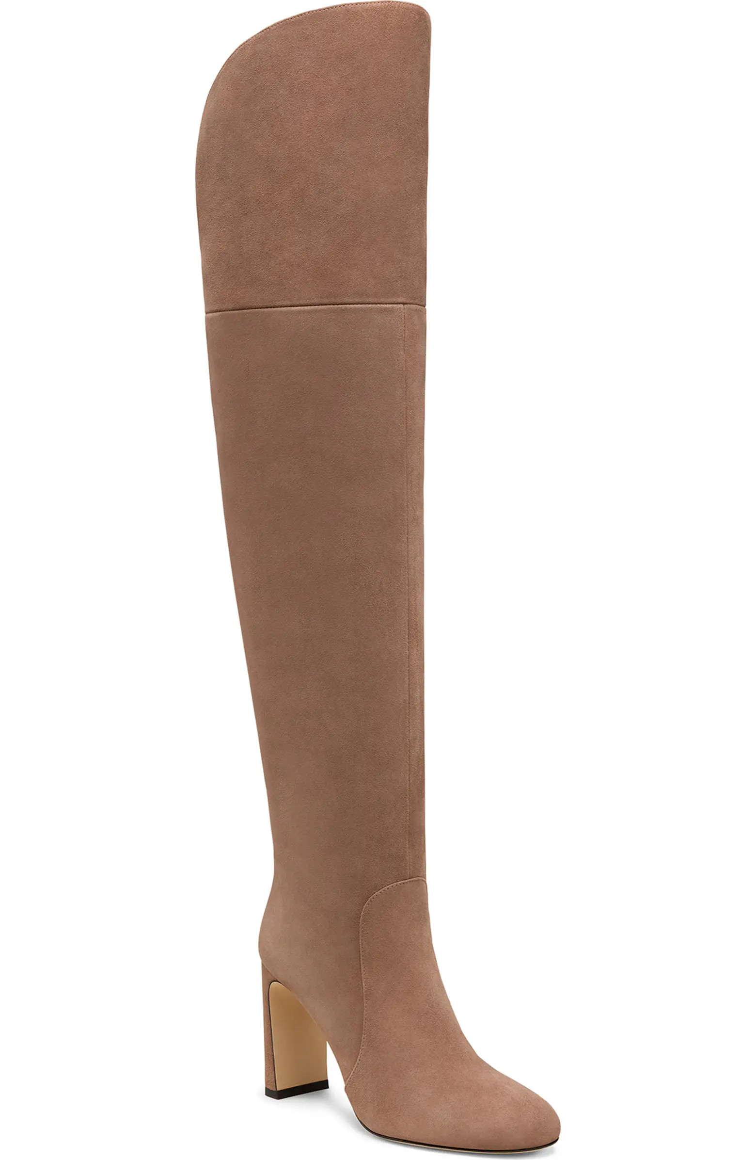 Babette Over the Knee Tubo 85 Boot (Women) | Nordstrom
