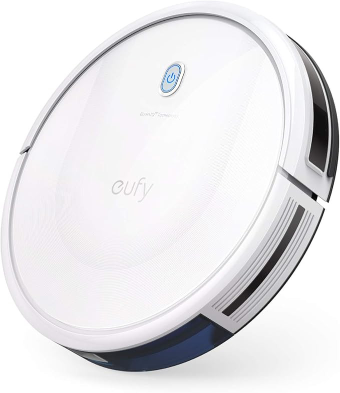 eufy by Anker, BoostIQ RoboVac 11S MAX, Robot Vacuum Cleaner, Super-Thin, 2000Pa Super-Strong Suc... | Amazon (US)