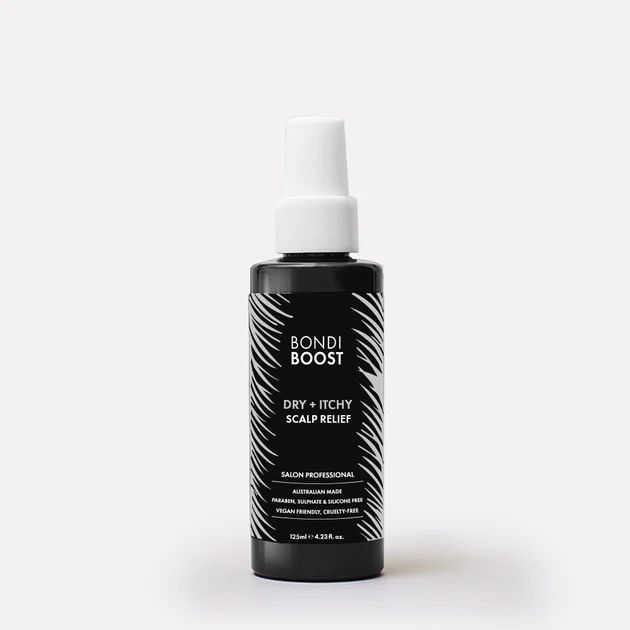 Dry + Itchy Scalp Relief | Bondi Boost