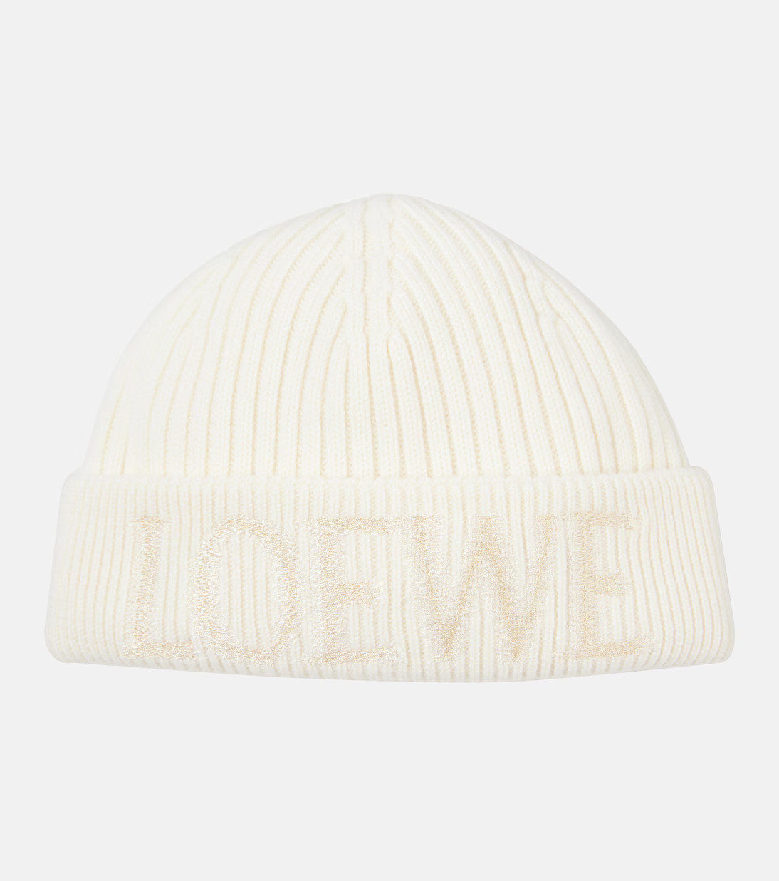Logo wool beanie | Mytheresa (UK)