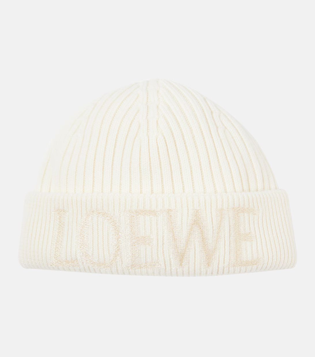 Logo wool beanie | Mytheresa (INTL)