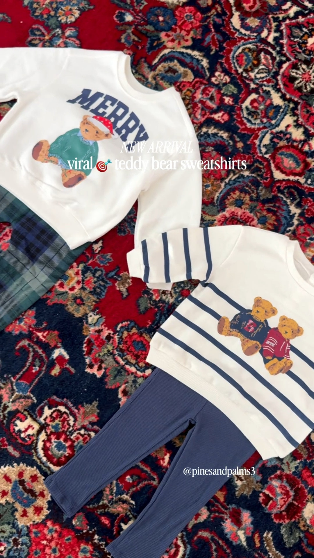 Target teddy bear

#LTKBaby #LTKFindsUnder50 #LTKKids