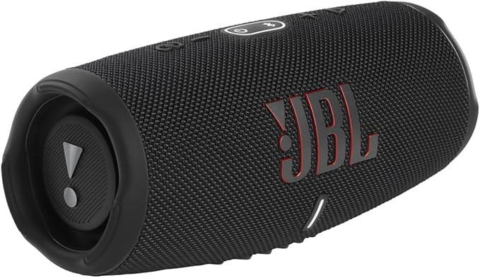 JBL CHARGE 5 - Portable Waterproof (IP67) Bluetooth Speaker with Powerbank USB Charge out, 20 hou... | Amazon (US)