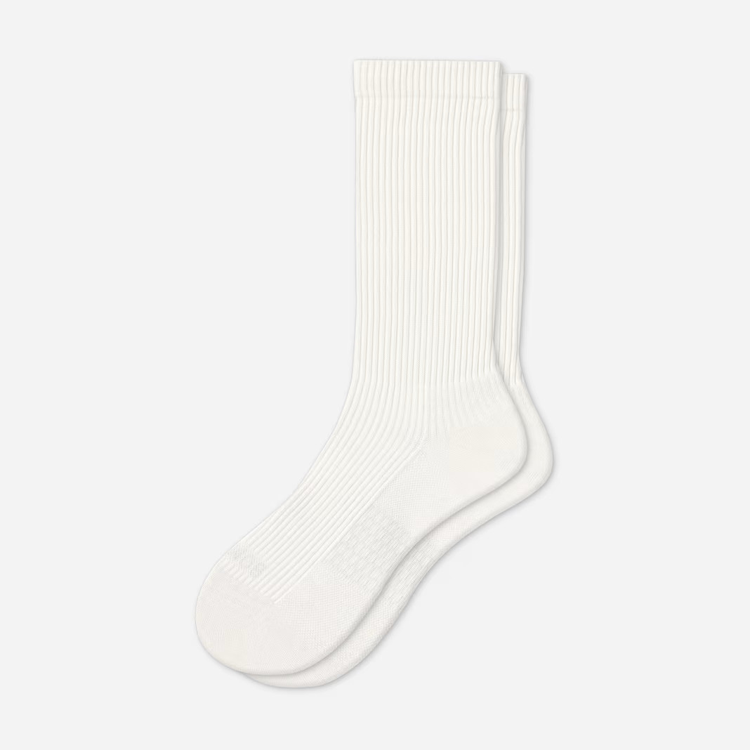 Men's Modern Rib Calf Socks | Bombas