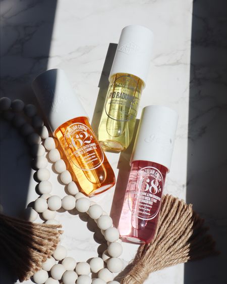These fragrances from Sol de Janeiro got me feeling summer☀️- so fresh and clean ✨ Cheirosa 62 is my absolute favorite. 


#LTKFind #LTKunder50 #LTKbeauty