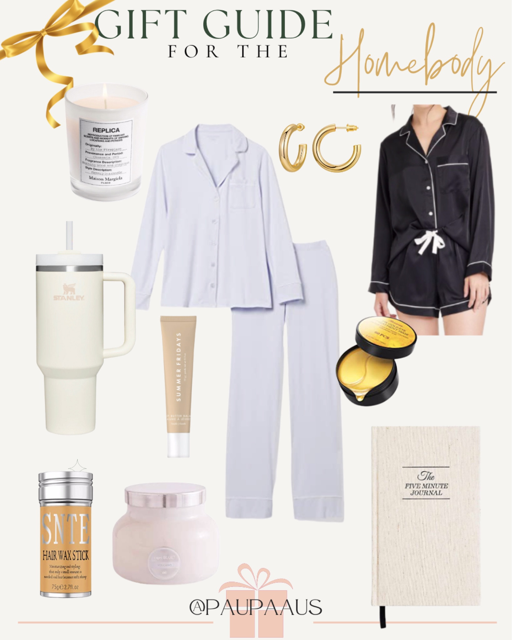 Gift guipe for her, gift guipe for the home body , Christmas gift, Holiday gift 

#LTKSeasonal #LTKGiftGuide #LTKhome