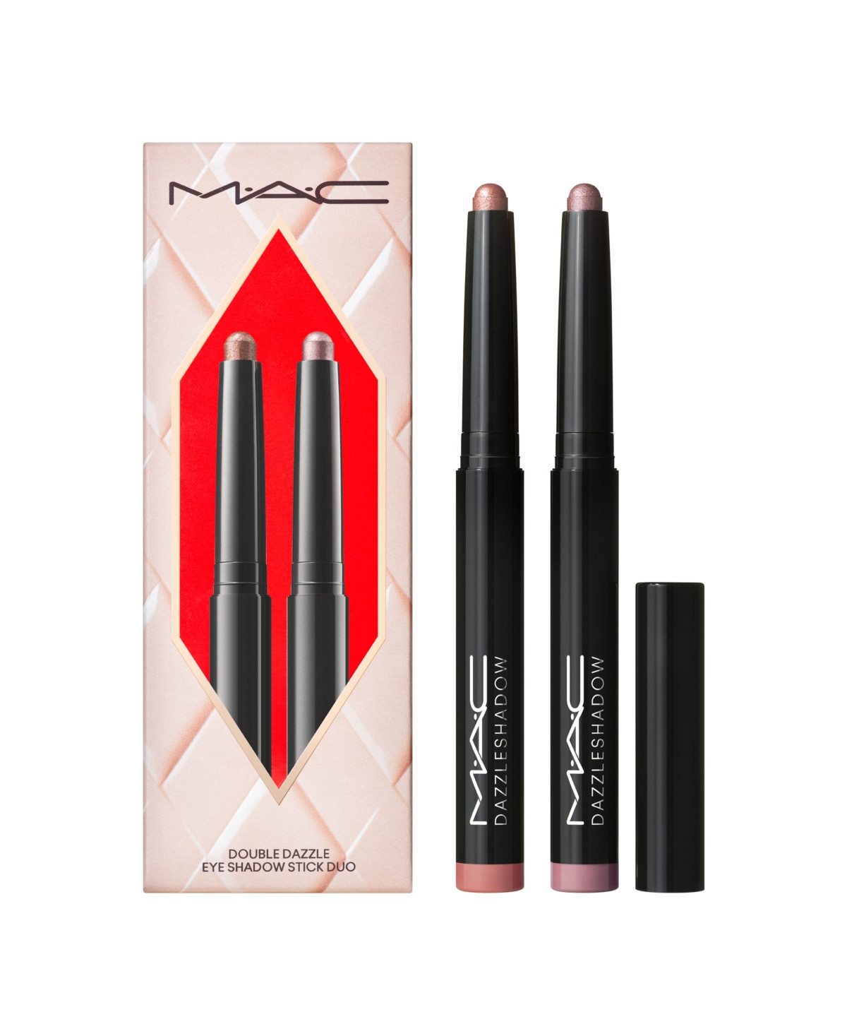 Mac 2-Pc. Dazzleshadow Eye Shadow Stick Gift Set | Macy's
