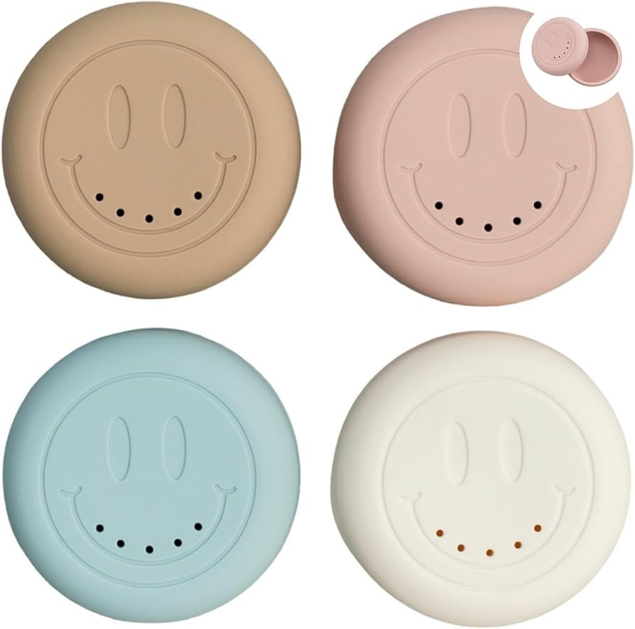 Bath Toy Set of 4 for Babies & Toddlers | Made from Silcone I Safe & Fun Water Play | Perfect for... | Amazon (US)