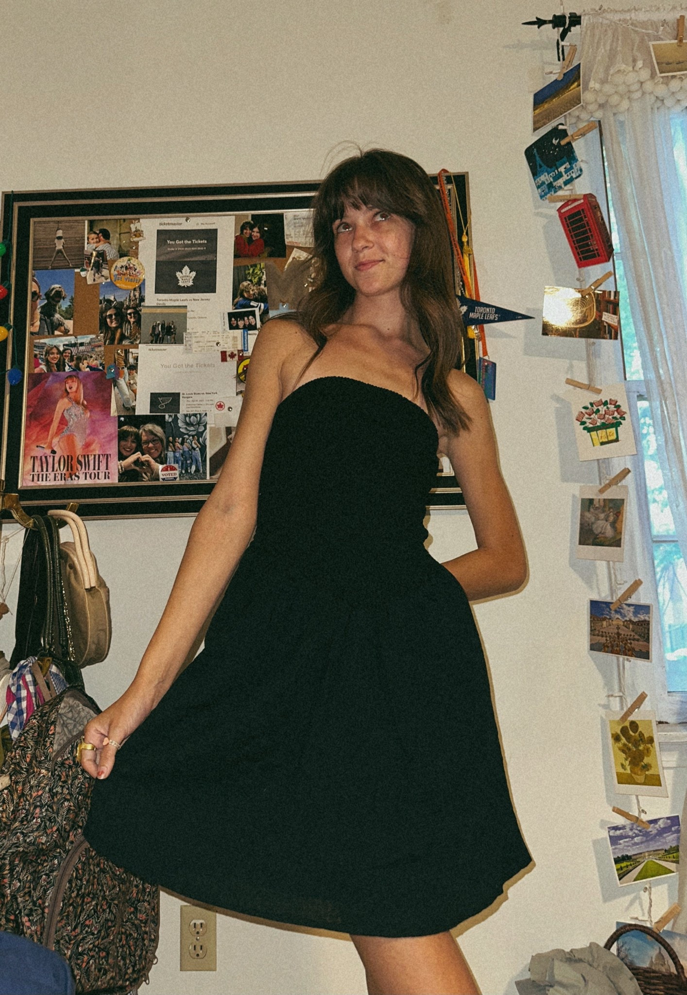 this one’s also on sale and feels perfect for a casual summer look or can be dressed up for an evening dinner, whichever works for you! comes in black or a cream pattern! 

#LTKFindsUnder50 #LTKSaleAlert #LTKSeasonal