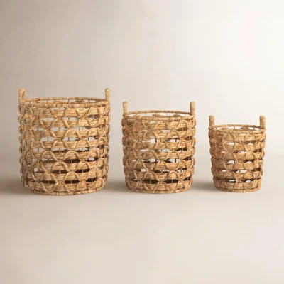 Handmade Storage Bin | Joss & Main