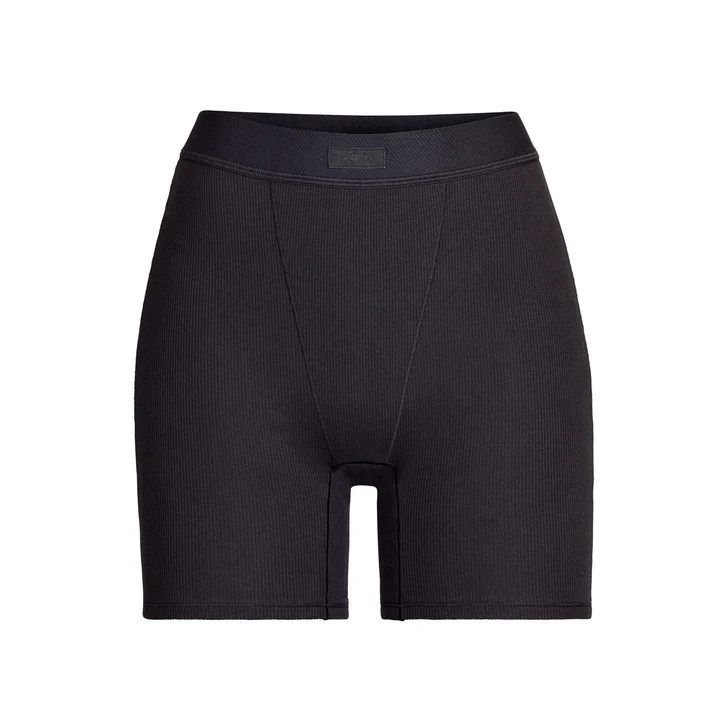 COTTON RIB BOXER | SKIMS (US)