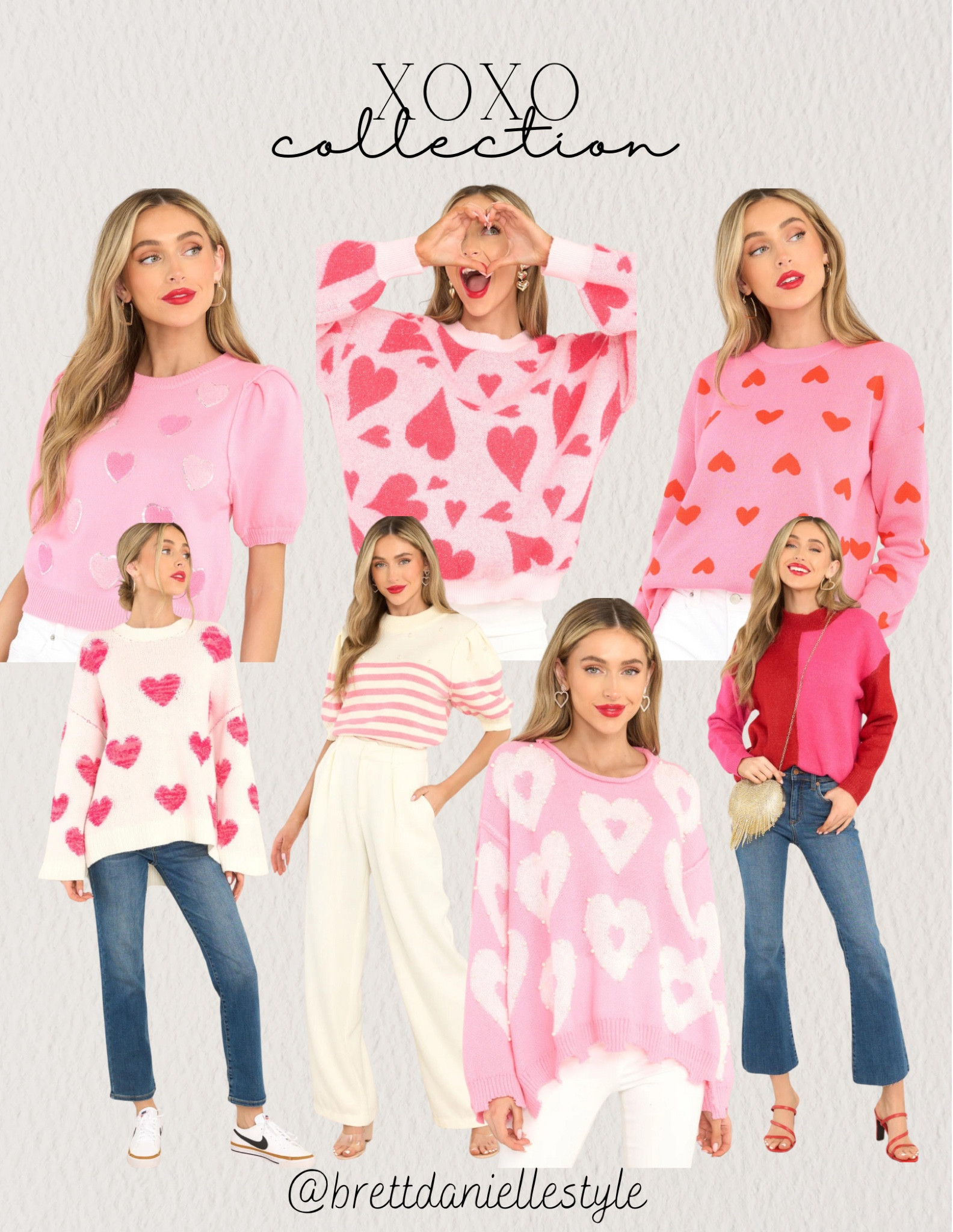 Valentine’s Day // sweater // date night // work wear // work outfit // teacher outfit // date night // holiday outfit 