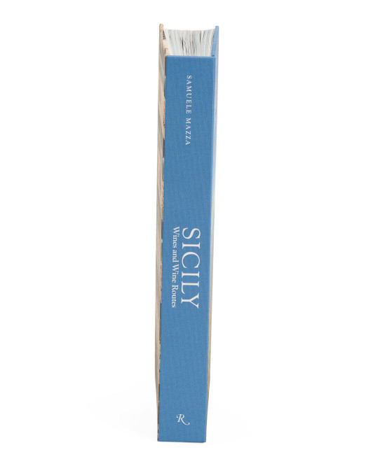Sicily Book | TJ Maxx