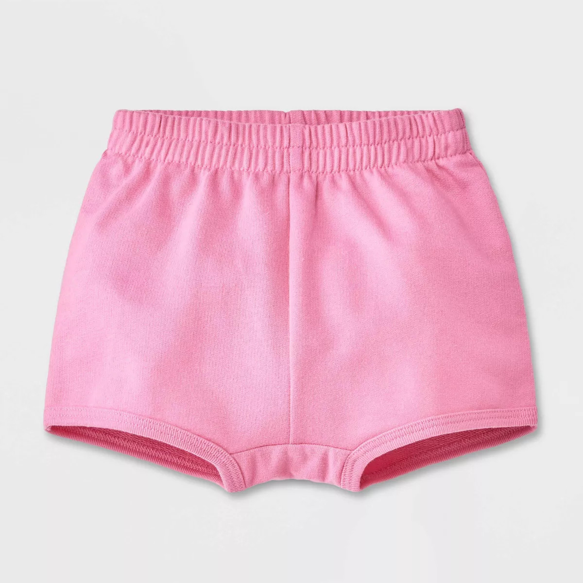 Baby Girls' Solid Shorts - Cat & Jack™ Purple 18M | Target