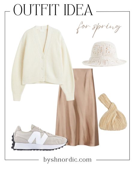 Cute and simple yet stylish outfit idea for spring!


#fashionfinds #springfashion #neutralstyle #casuallook

#LTKSeasonal #LTKstyletip #LTKU