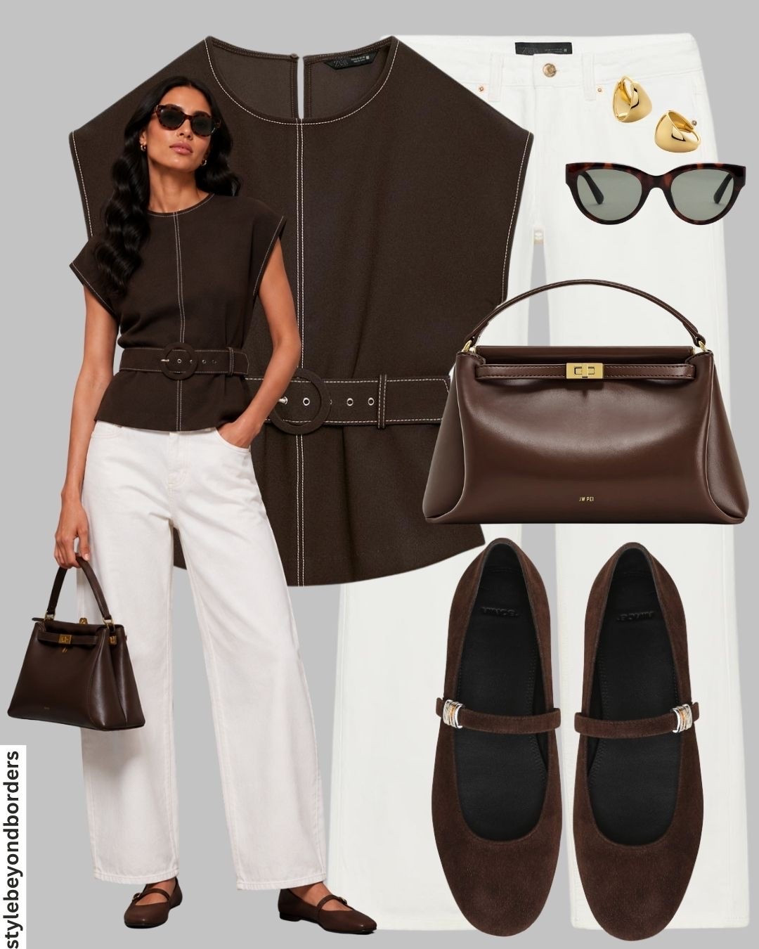 Brown belted top styling 🤎💫



Tags: pre fall look, chic look, easy to style outfit, neutral outfit, brown outfit, autumn tonal look, zara

#LTKstyletip #LTKautumn #LTKdatenight