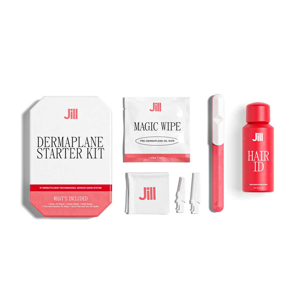 Jill Starter Kit w/ Hair Identifier Spray | Ulta