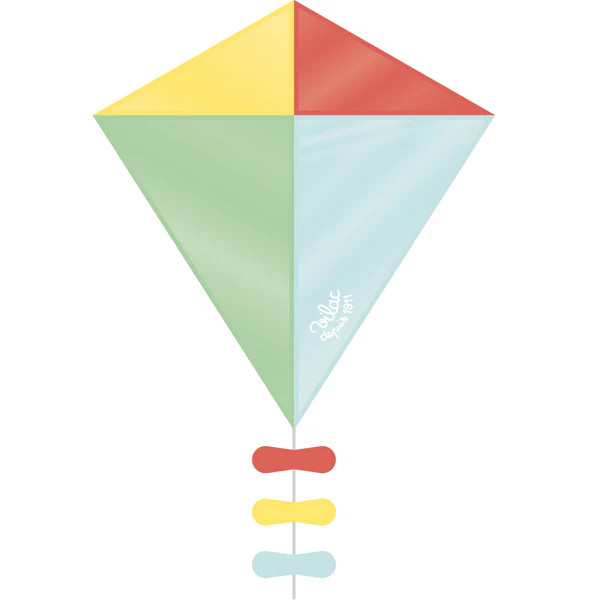 Diamond Kite by Vilac | Mochi Kids