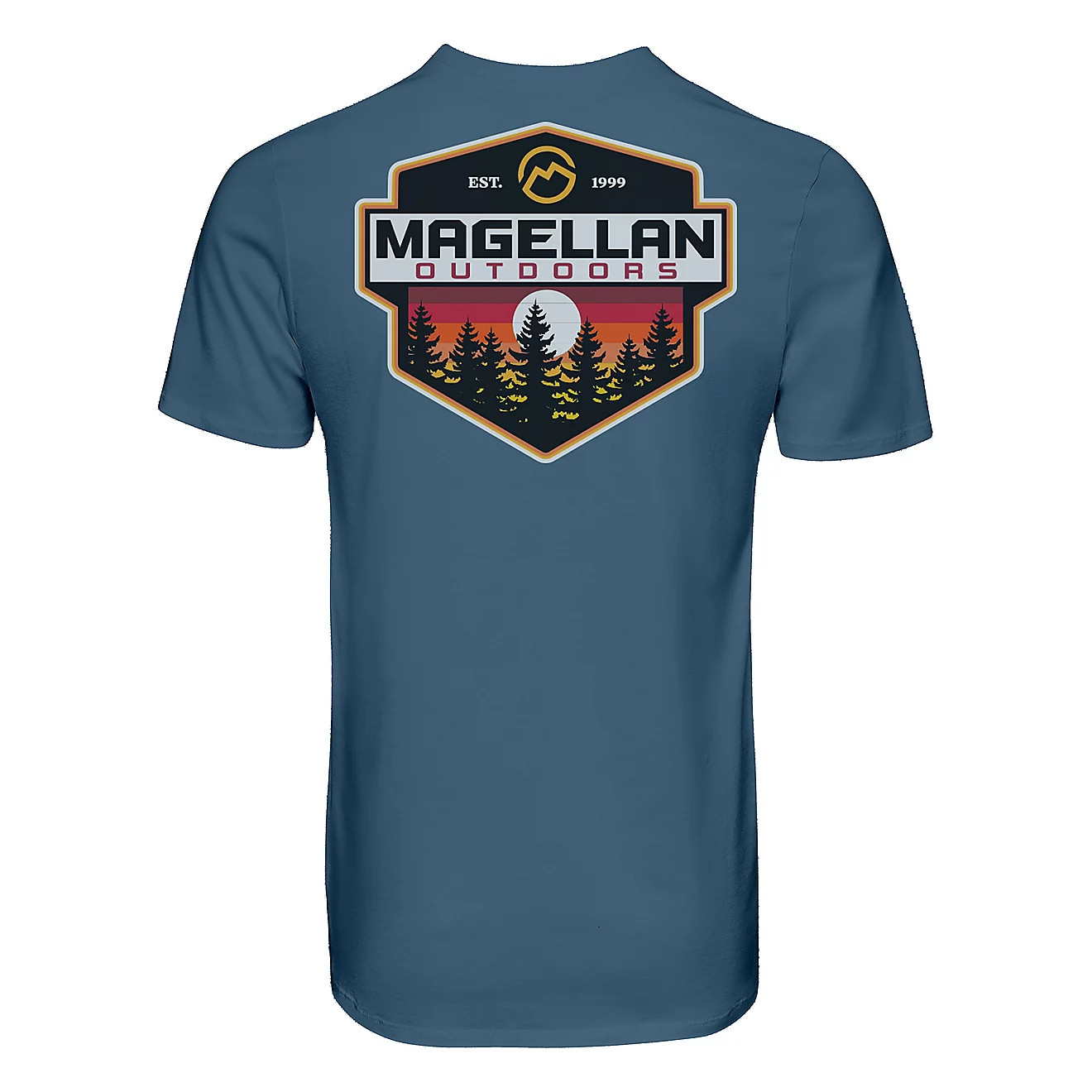 Magellan Outdoors Men's Tree Top T-shirt | Academy Sports + Outdoors