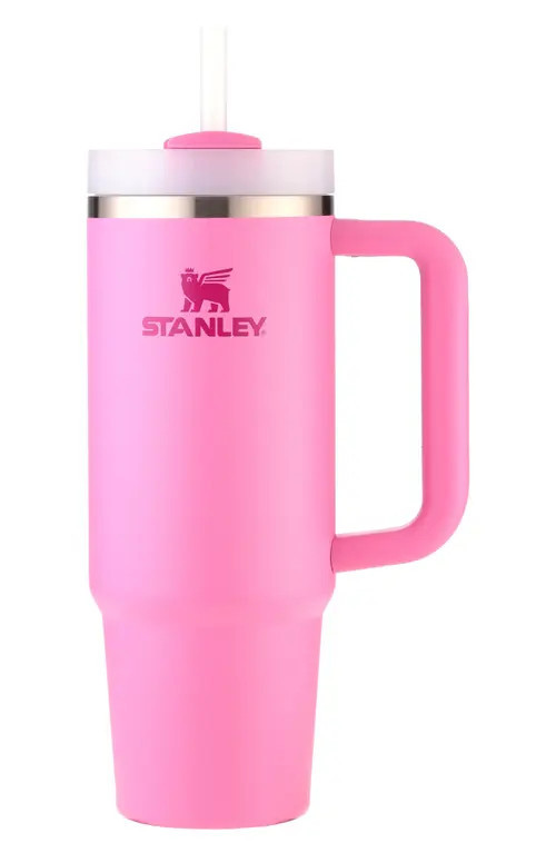 Stanley The Quencher H2.0 Flowstate™ 30-Ounce Tumbler in Peony at Nordstrom | Nordstrom