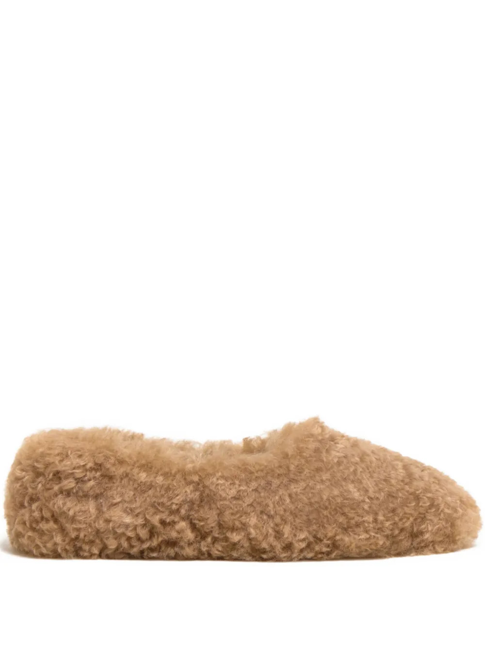 Magda bouclette ballet flats | Farfetch Global